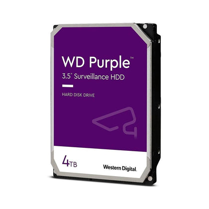 Disco duro interno Western Digital  4TB WD43PURZ-B