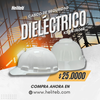 Casco de seguridad Dieléctrico - KS-IN-1406R