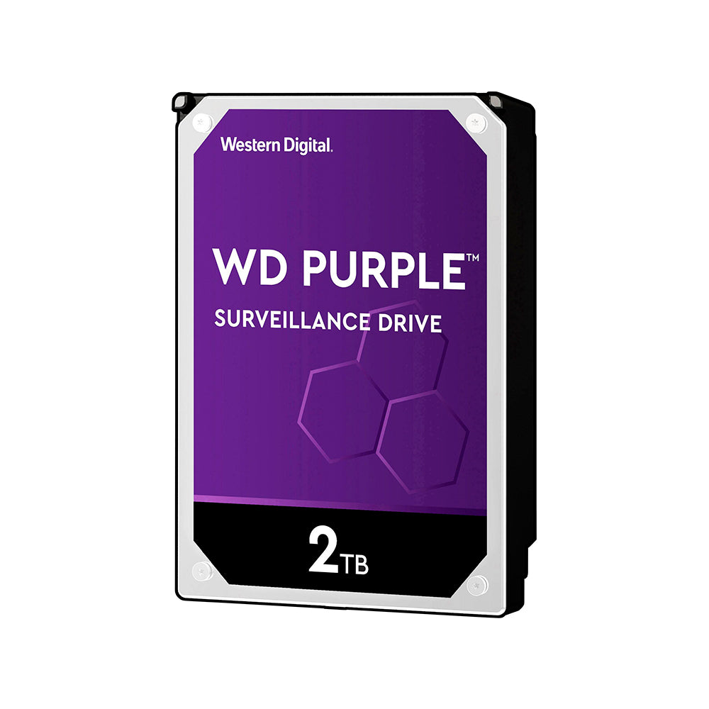 Disco duro interno Western Digital WD20PURZ 2TB
