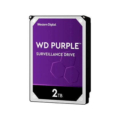 Disco duro interno Western Digital WD20PURZ 2TB